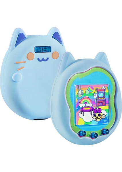 Tamagotchi Uni (2023) Dijital Evcil Hayvan Oyun Konsolu Taşınabilir Interaktif Sanal Evcil Hayvan Oyun Makinesi Için Koruyucu Kılıf (Yurt Dışından) fiyatları