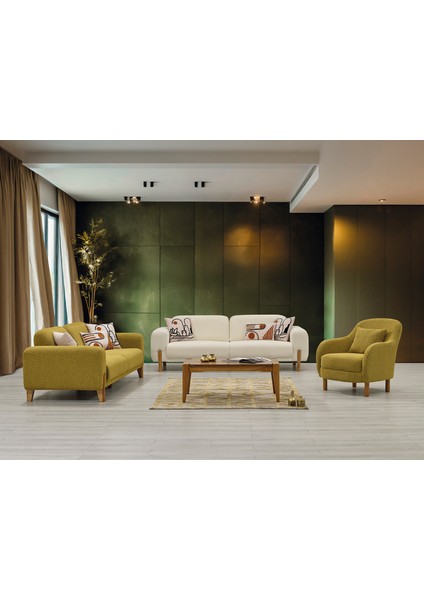 Sunset (Salon Takımı)3+3+1