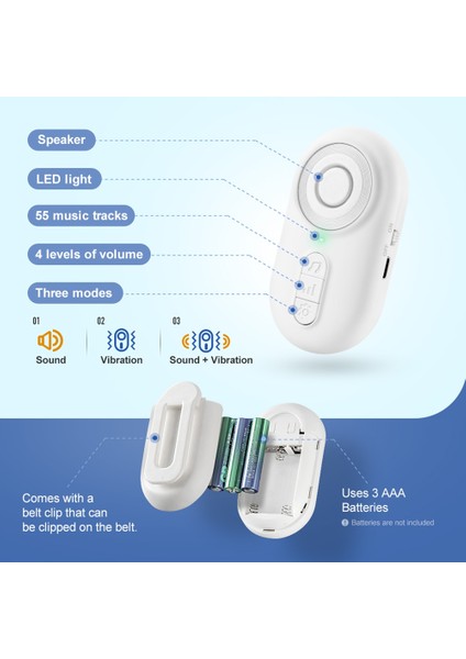 Bakıcı Çekme Cihazı Kablosuz Hemşire Yaşlılar İçin Aram (Yurt Dışından) indirimleri