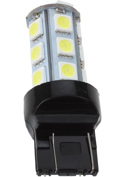 2 Pcs 7443 7440 T20 Beyaz 18 LED 5050 Smd Tazı Fren Açı (Yurt Dışından) fiyatları