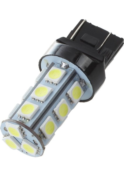 2 Pcs 7443 7440 T20 Beyaz 18 LED 5050 Smd Tazı Fren Açı (Yurt Dışından) modelleri