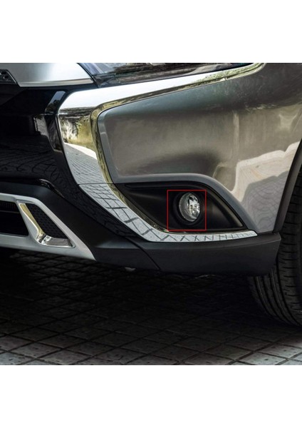 12V Ön Tampon Sis Lambası Mitsubishi Outlander Asx Rvr (Yurt Dışından) fırsatları