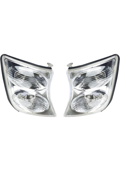 Nissan Devriyesi İçin Araba Ön Turn Sinyal Lambası Işığ (Yurt Dışından)