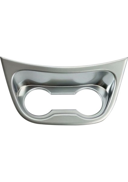 Araba Abs Center Konsol Su Kupası Tutucu Dekorasyon Etiket Kapağı Mercedes Benz Vito W447 2014-2019 Aksesuarlar (Yurt Dışından)