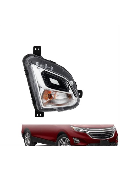 Araba Ön Tampon Dönüş Sinyali Işığı Chevy Equinox İçin (Yurt Dışından) fırsatları