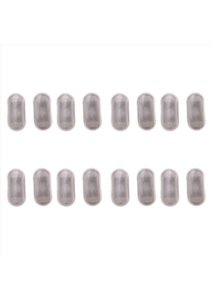 16X Araba Yan Marker Işık Çamurluk Işık Tekrarlayıcı La (Yurt Dışından)