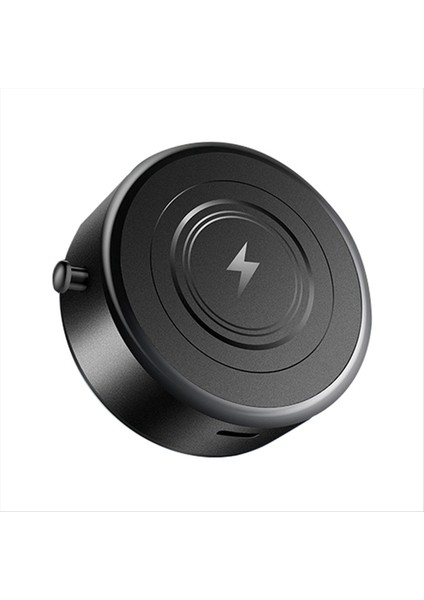 15W Kablosuz Şarj Akıllı Cep Telefonu Tutucu Manyetik V (Yurt Dışından)