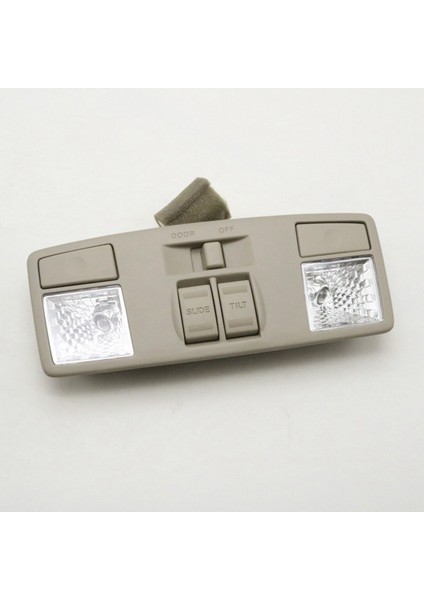 GJ6R-69-970 Araba Iç Mekan Konsol Kubbe Kubbesi Mazda 6 Gg 3 Bk Mazda 5 Cx-7 Için Sunroof Switch ile Işık Okuma Lambası (Yurt Dışından) fırsatları