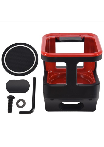 Suzuki Jimny İçin Araba Su Kupası Şişe Tutucu JB64 JB74 (Yurt Dışından)