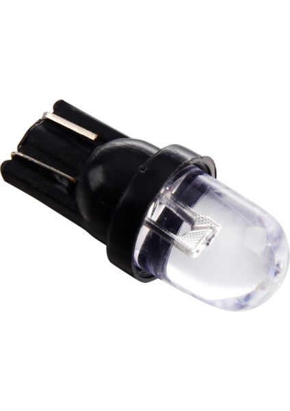 10X T10 W5W 194 1 LED Multo Bolour Flash Araba Yan Gösterge Tablosu Işık Lambası Ampul (Yurt Dışından)