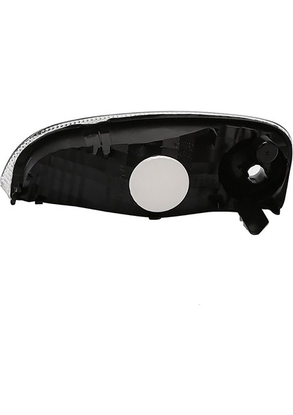 Araba Sağ Ön Tampon Drl Dönüş Sinyali Sis Lambası For-P (Yurt Dışından)