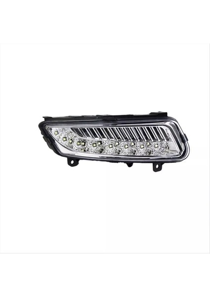Araba Ön LED Sis Fog Fome For Vw Polo 6r Hatchback 2009 (Yurt Dışından) modelleri