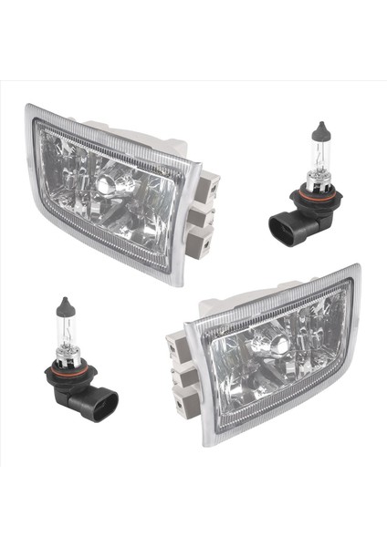 Araba Ön Sol Sağ Tampon Sis Farları ntaj Toyota Land (Yurt Dışından) modelleri