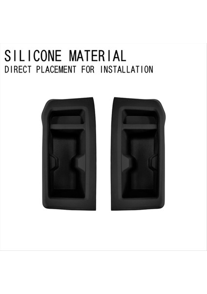 Toyota Prado LC250 2023+ İçin Araç Üçüncü Sıra Kol Eğit (Yurt Dışından) indirimleri