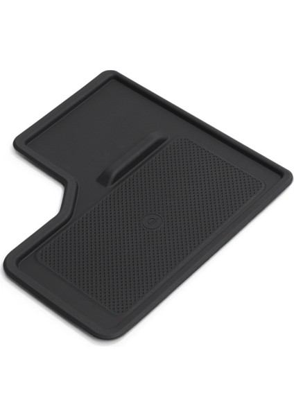 Toyota Prado Land Cruiser LC250 2024 Için Kablosuz Şarj Matını Orta Konsol Kablosuz Şarj (Yurt Dışından)