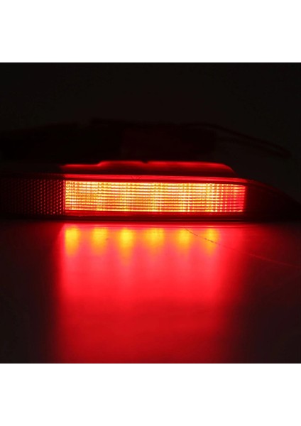 Bmw X6 F16 2014-2016 İçin Sol Arka Tampon Reflektör Fre (Yurt Dışından) indirimleri