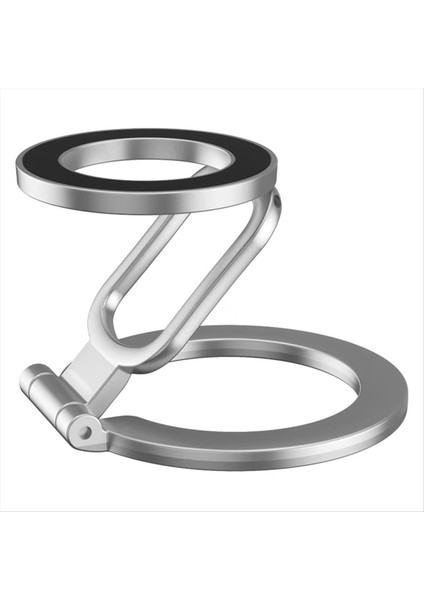 Çift Taraflı Telefon Holde Katlanabilir 360 ° Dönen Sta (Yurt Dışından)