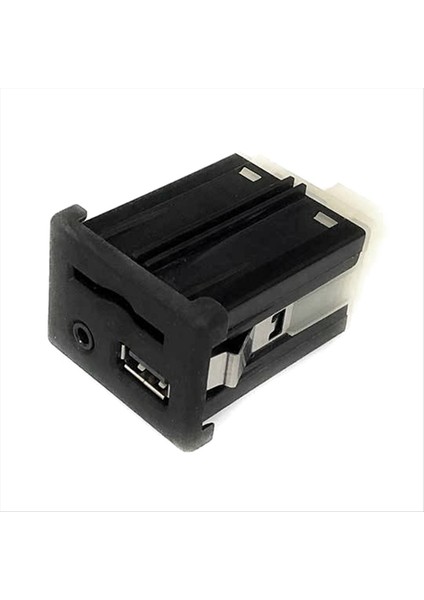 Araba USB Sd Kart + Aux Socket 3 5mm Satır Intişli Bağd (Yurt Dışından)