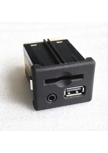 Araba USB Sd Kart + Aux Socket 3 5mm Satır Intişli Bağd (Yurt Dışından) fırsatları