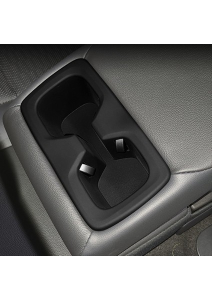 Toyota Prado LC250 2023+ Için Araç Arka Zaman Kutusu Silikon Kullanıcı Su Kullanım Çerçeveli Iç Aksesuarları (Yurt Dışından) fiyatları