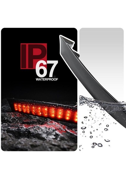 63147240997 LED Fren Işığı Tampon Işık Arka Tampon Işar (Yurt Dışından) fiyatları