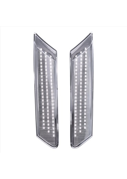 Araba Dinamik LED Amber Yan Işaretçi Işık Dönüş Sinyal (Yurt Dışından) fiyatları