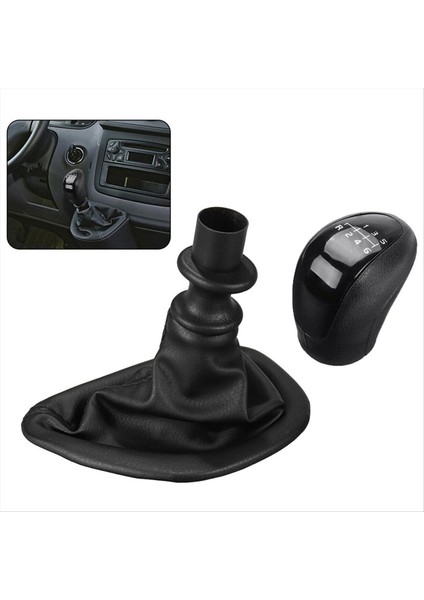 Mercedes Için Toz Kapağı ile Araba 6 Hızlı Dişli Vardiyası Düğmesi Benz W639 Vito 2003-2010 Dişli Vardiyası Düğmesi Toz Kapağı Entegre (Yurt Dışından) modelleri