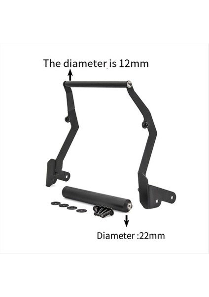 da Afrika Ikiz CRF1100 2020+ Navigasyon Plakası İçin (Yurt Dışından) fiyatları