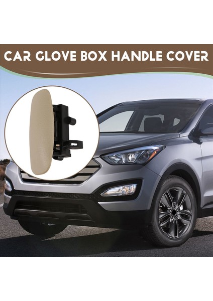 Hyundai Santa Fe 2000-2006 Alet Kutusu Anahtarı Lhd Bej (Yurt Dışından) fırsatları