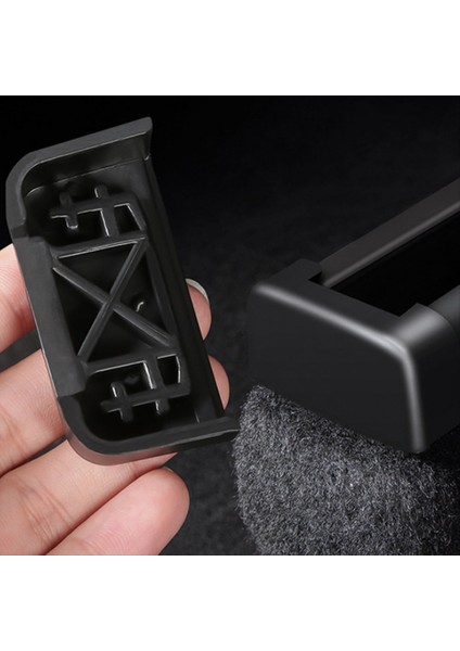 Tesla Model 3 Için Araba Koltuğu Ray Koruyucu Tapa Koltuk Ray Arka Uç Kapağı (Yurt Dışından) modelleri