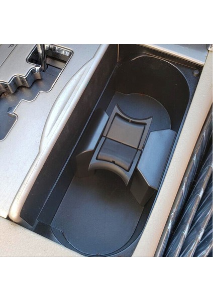 2007 2008 2009 2011 2011 Toyota Camry Yeni Merkez Konsol Kupası Tutucu Ekle Bölü Başlama 55618-06020 (Yurt Dışından) indirimleri