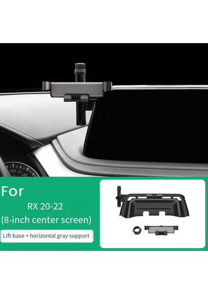 Lexus Rx RX300 20-22 Özel Araba Cep Telefonu Tutucu n (Yurt Dışından) fırsatları