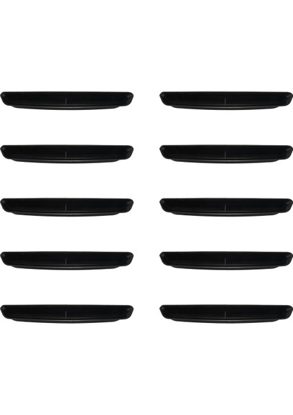 10X Tepsi Grab Tepsi Yolcu Depolama Tepsisi Organizatörü 2018-2019 Jeep Wrangler Jl Jlu &amp 2020 Jeep Gladiator Jt (Yurt Dışından)