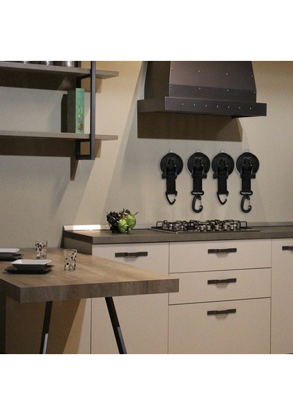 2pcs Araba Emme Kupası Ankrajı Tente Tekne Kampı Seyahati ve Dış Mekan Üçlü Köşeli Için Hook Çadır Taraka Güvenli (Yurt Dışından) fiyatları