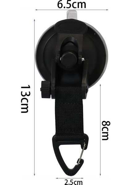 2pcs Araba Emme Kupası Ankrajı Tente Tekne Kampı Seyahati ve Dış Mekan Üçlü Köşeli Için Hook Çadır Taraka Güvenli (Yurt Dışından) indirimleri