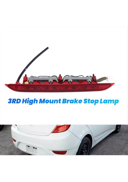 927001R200 Araba Üçüncü 3 Yüksek ntaj Fren Durma Lamb (Yurt Dışından) indirimleri