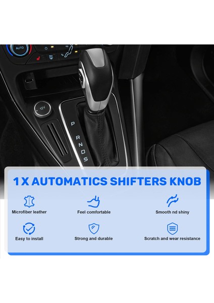 Araba Otomatik Şanzıman Dişlesi Vites Değiştiricileri Ford Focus Fiesta Ecosport 2013-2016 Elektroplat (Yurt Dışından) fırsatları