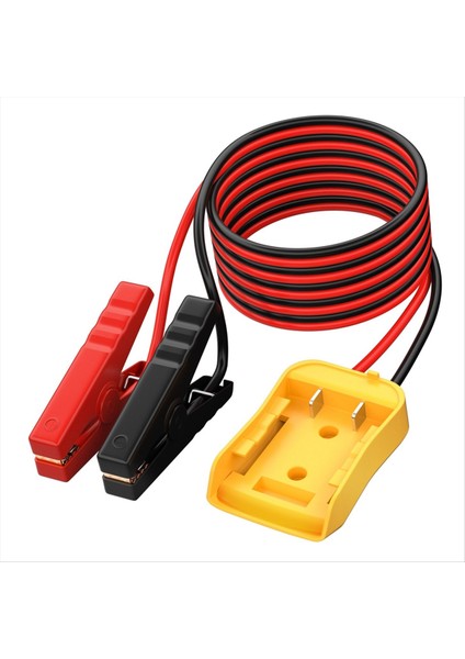 Dewalt Taşınabilir Jump Için Başlangıç Teleferik Yardımcı Başlangıç Araç Atlama Başlat Dönüşüm Pil Jumper (Yurt Dışından)