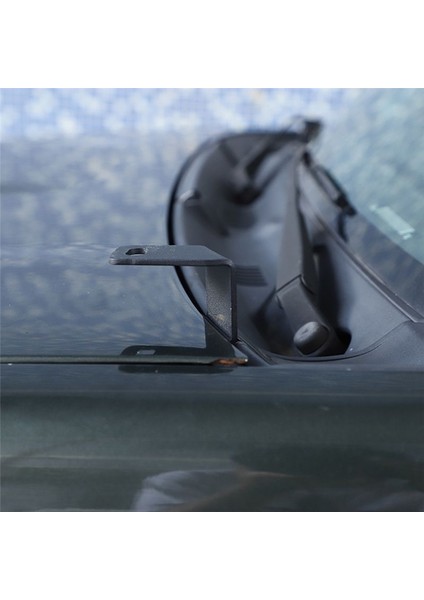 Araba Motor Kaputu Iş Işığı Montaj Braket Tutucu Suzuki Jimny 2007-2017 Dış Aksesuarlar Sol (Yurt Dışından) modelleri