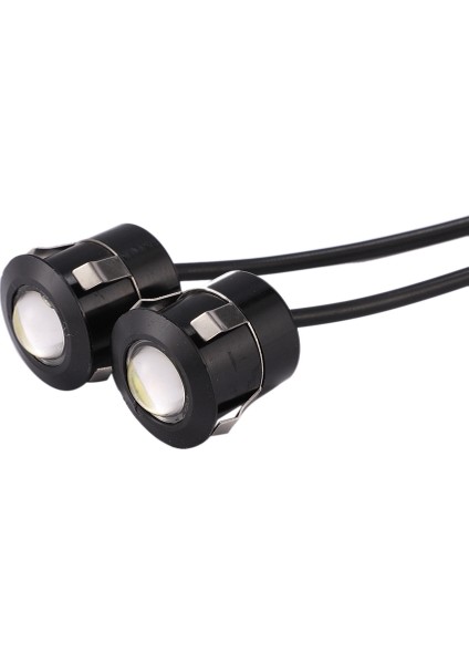4pcs LED Kartal Göz Yedekleme Lambası Sis Sürüş Lambası (Yurt Dışından) indirimleri