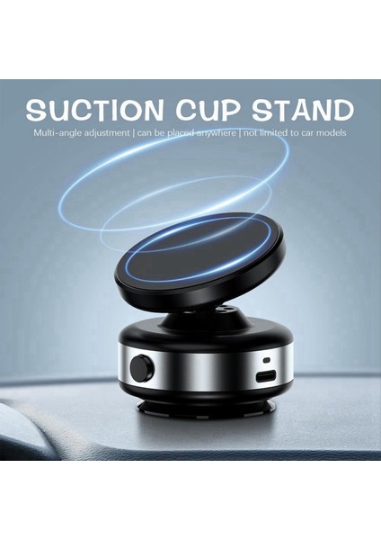 Ipe Samsung Manyetik Araç Tutucu Vakum Telefon Tutuc (Yurt Dışından) fiyatları