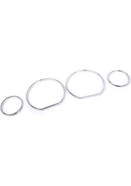 Bmw E36 3 Serisi 1994-1999 Için Hız Göstergesi Arama Halkası Gösterge Panel Yüzüğü Yalnızca Vdo Hızölçer (Yurt Dışından) indirimleri