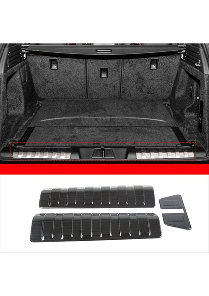 Range Rover Sport İçin 2023-2024 Araç Iç Arka Koruma Pa (Yurt Dışından) fiyatları