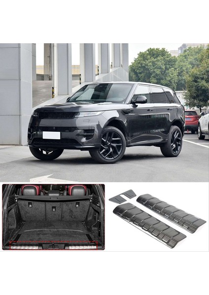 Range Rover Sport İçin 2023-2024 Araç Iç Arka Koruma Pa (Yurt Dışından) indirimleri