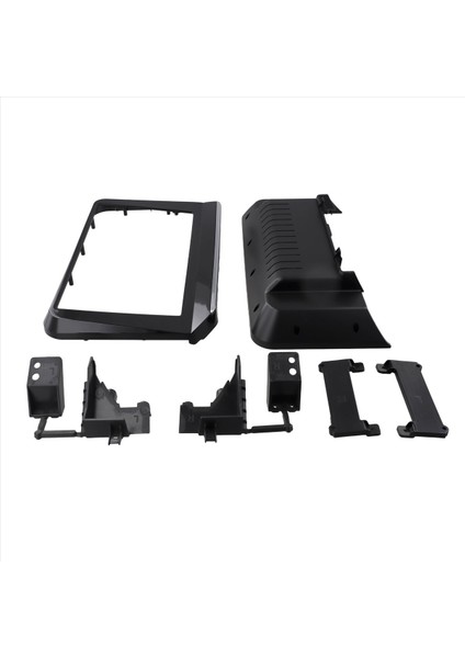 Mitsubishi Outlander Triton 2024 Android Mp5 Oyuncu Panel Çerçeve Kafa Birimi Stereo Dash Board Kapak (Yurt Dışından) fiyatları