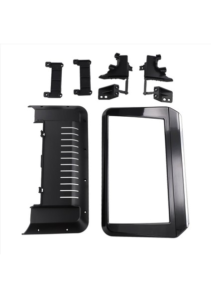 Mitsubishi Outlander Triton 2024 Android Mp5 Oyuncu Panel Çerçeve Kafa Birimi Stereo Dash Board Kapak (Yurt Dışından) indirimleri