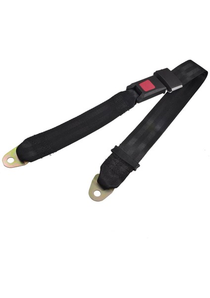 Siyah Ayarlanabilir Iki Nokta Otomatik Araç Güvenliği E (Yurt Dışından)