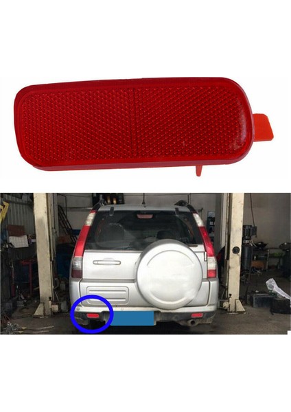 da Crv Cr-V 2001-2007 33505-S9A-003 İçin 4pcs Araba (Yurt Dışından) modelleri