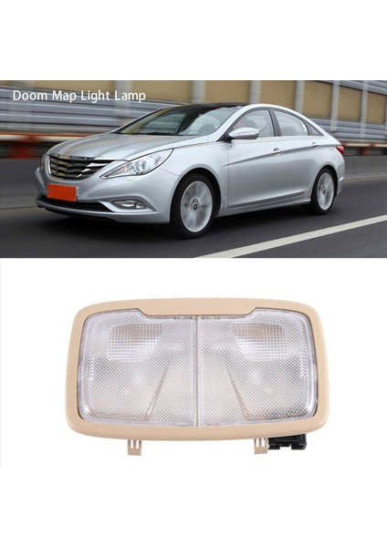 928503S000 Araba Iç Kıyamet Haritası Hyundai Sonata Içi (Yurt Dışından)