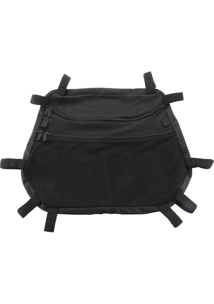 Polaris Rzr 800 2008-2014 Rzr S 800 2009-2014 Aksesuarlar Için Ağır Hizmet Tepe Depolama Çantası (Yurt Dışından)